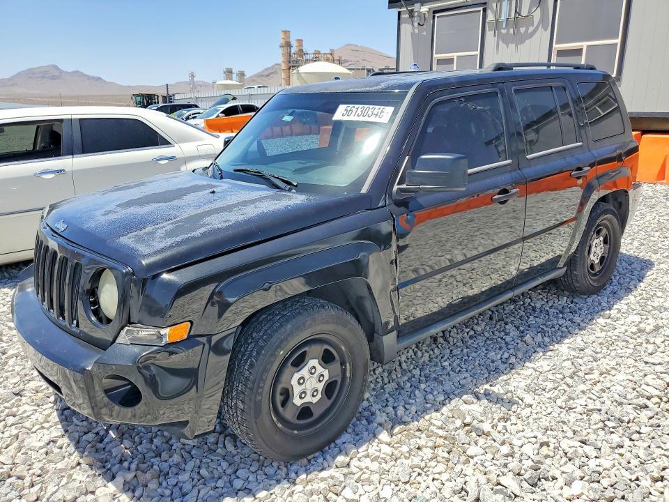 2008 JEEP PATRIOT