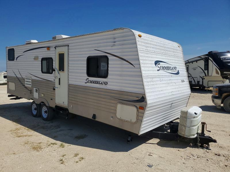 2008 KEYSTONE SUMMERLAND 4YDT2672783151071
