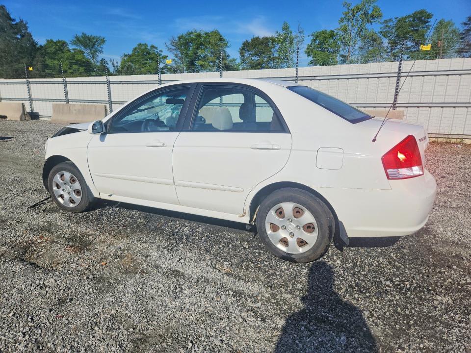 2008 KIA SPECTRA LX — Фото 2 из 13