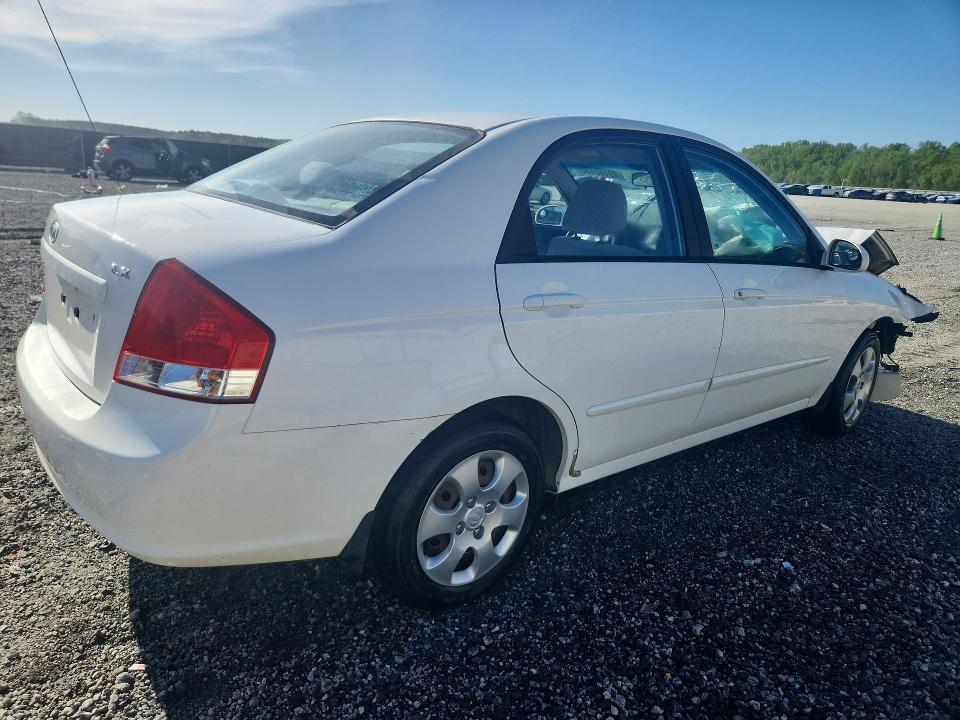2008 KIA SPECTRA LX — Фото 3 из 13