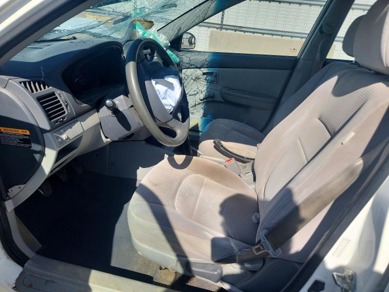 2008 KIA SPECTRA LX — Фото 7 из 13