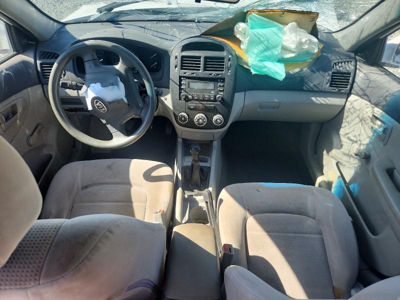 2008 KIA SPECTRA LX — Фото 8 из 13