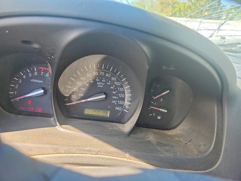 2008 KIA SPECTRA LX — Фото 9 из 13