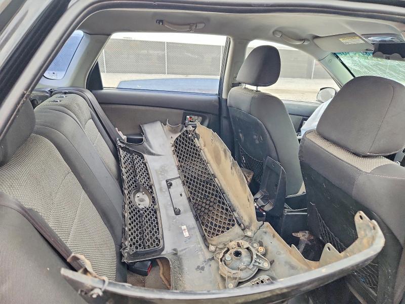 2008 KIA SPECTRA5 5 SX — Фото 10 из 12