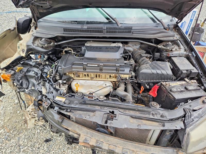 2008 KIA SPECTRA5 5 SX — Фото 11 из 12
