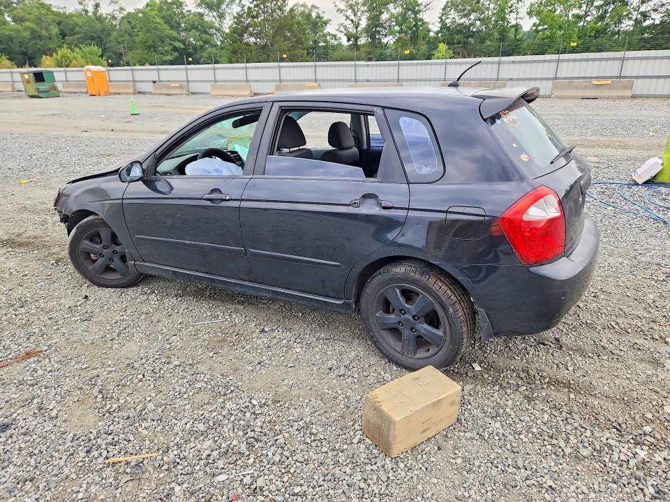 2008 KIA SPECTRA5 5 SX — Фото 2 из 12