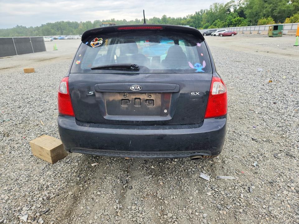 2008 KIA SPECTRA5 5 SX — Фото 6 из 12