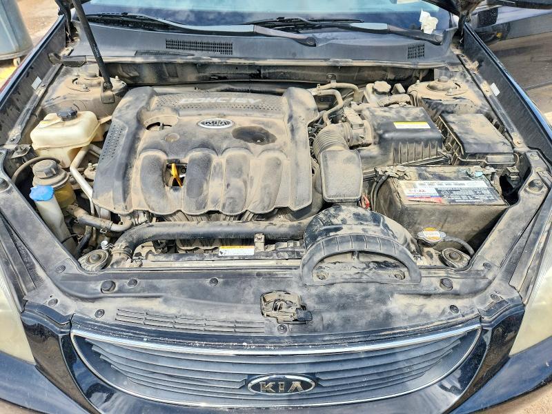2008 KIA OPTIMA LX — Фото 11 из 12