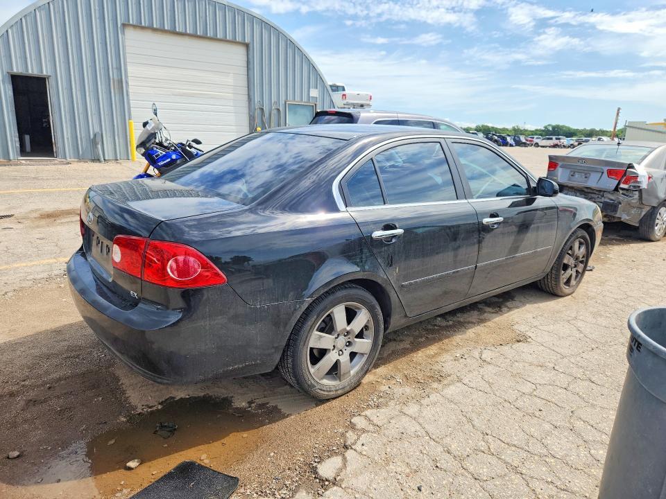 2008 KIA OPTIMA LX — Фото 3 из 12