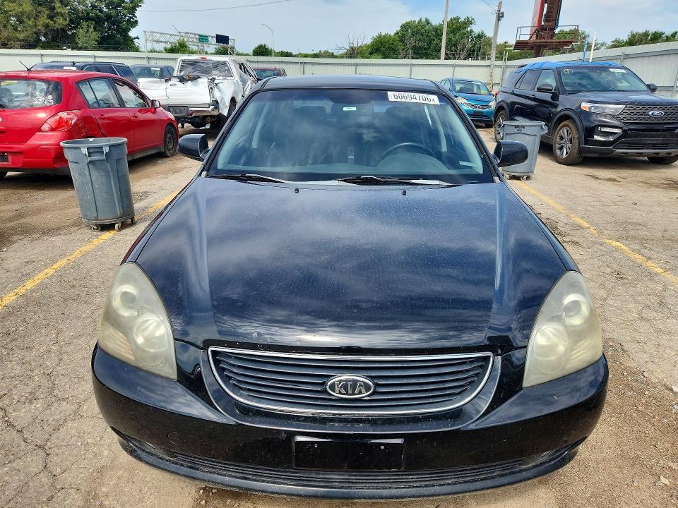 2008 KIA OPTIMA LX — Фото 5 из 12