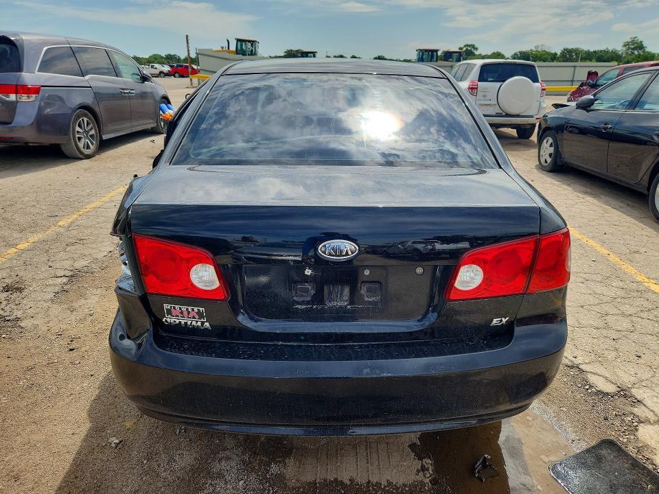 2008 KIA OPTIMA LX — Фото 6 из 12