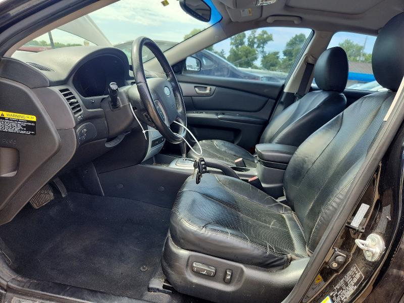 2008 KIA OPTIMA LX — Фото 7 из 12