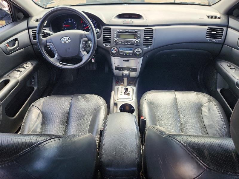 2008 KIA OPTIMA LX — Фото 8 из 12