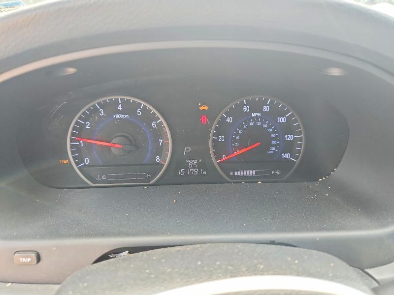 2008 KIA OPTIMA LX — Фото 9 из 12