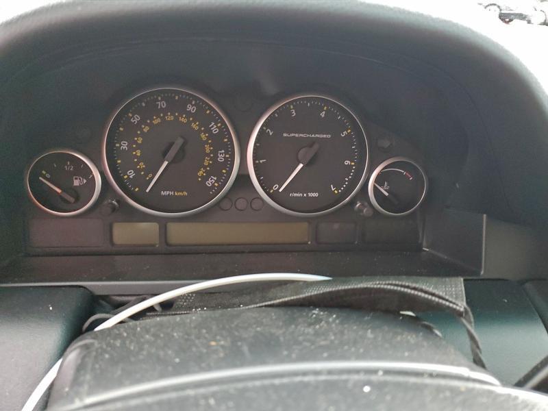 2008 LAND ROVER RANGE ROVER SUPERCHARGED — Фото 9 из 13