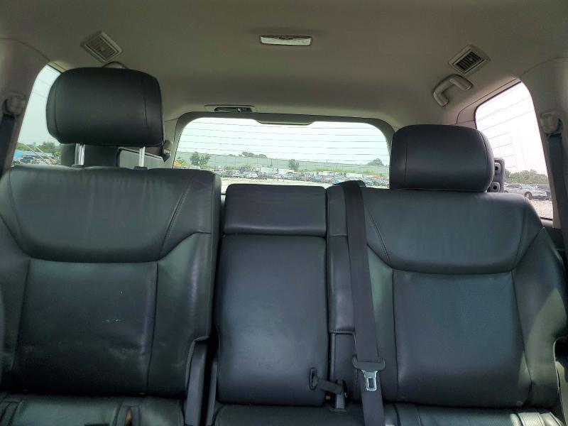 2008 LEXUS LX 570 — Фото 10 из 13