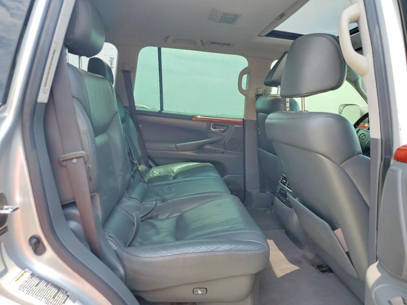 2008 LEXUS LX 570 — Фото 11 из 13
