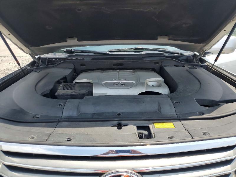 2008 LEXUS LX 570 — Фото 12 из 13