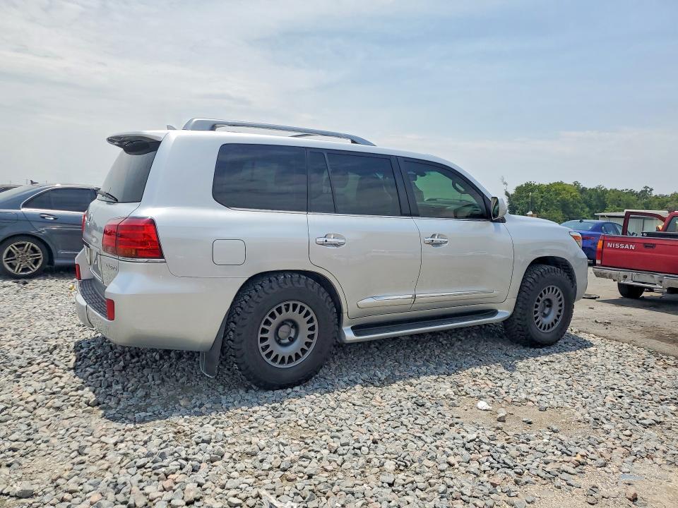 2008 LEXUS LX 570 — Фото 3 из 13
