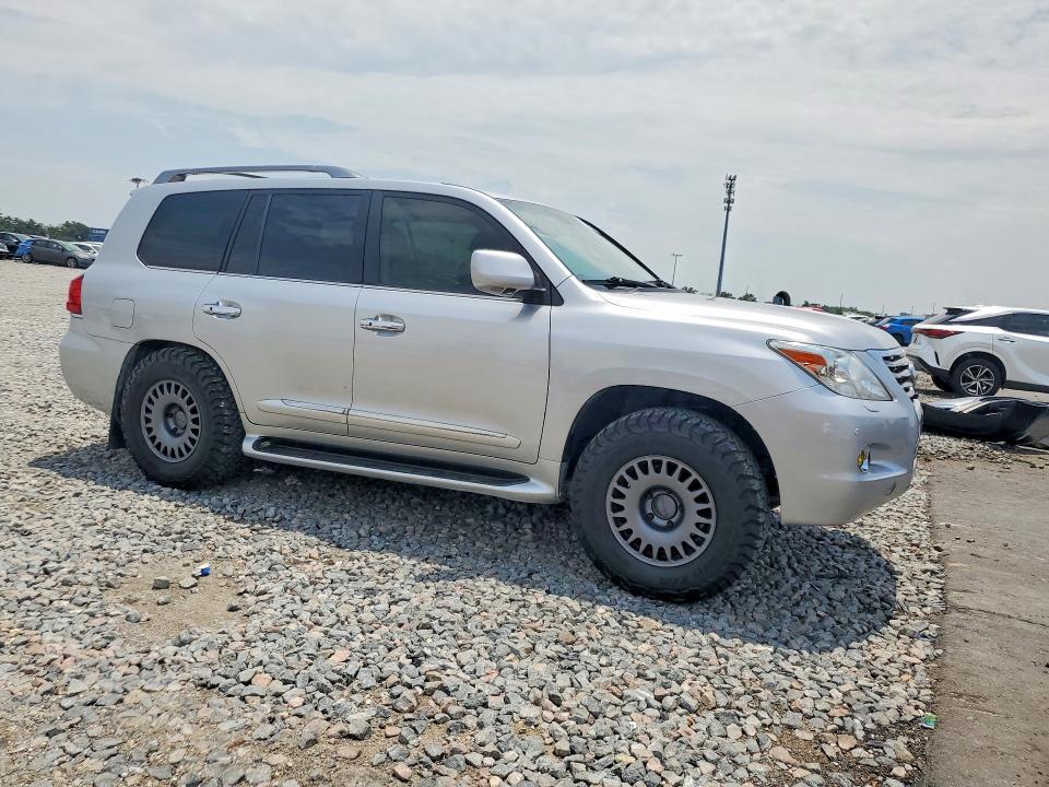 2008 LEXUS LX 570 — Фото 4 из 13