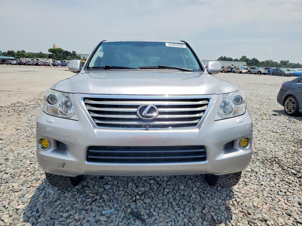 2008 LEXUS LX 570 — Фото 5 из 13