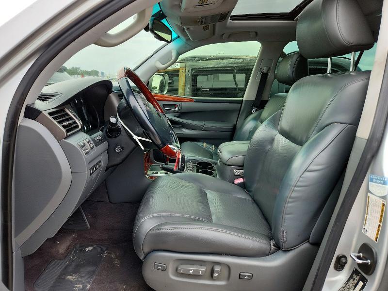 2008 LEXUS LX 570 — Фото 7 из 13