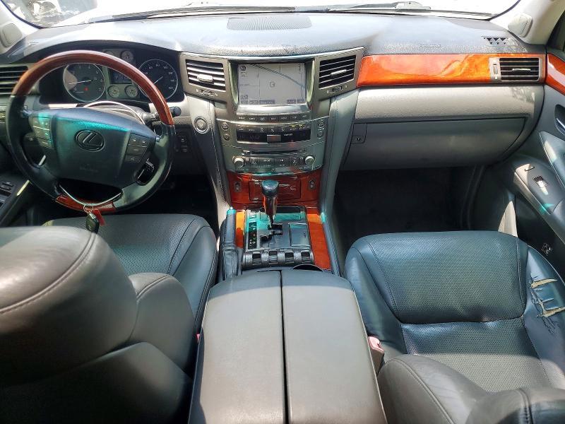 2008 LEXUS LX 570 — Фото 8 из 13