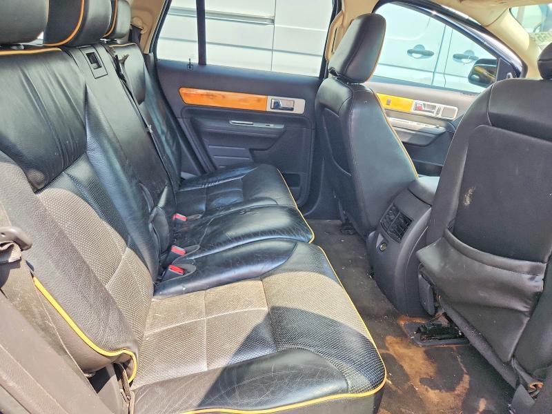 2LMDU88C48BJ18324 2008 LINCOLN MKX photo no. 10