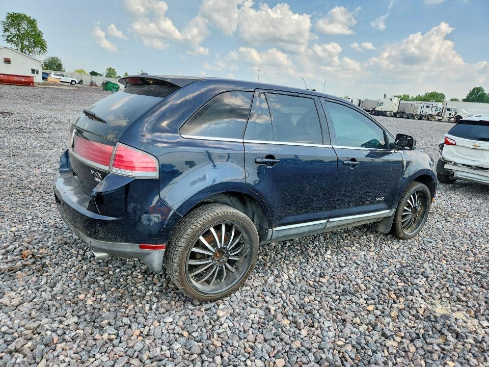 2LMDU88C48BJ18324 2008 LINCOLN MKX photo no. 3