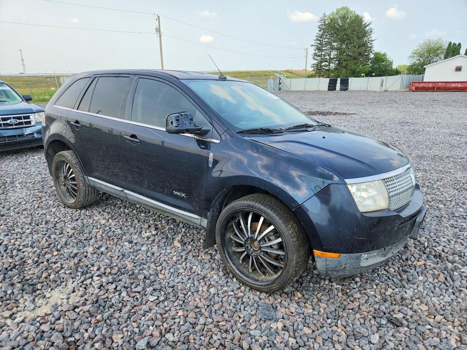 2LMDU88C48BJ18324 2008 LINCOLN MKX photo no. 4