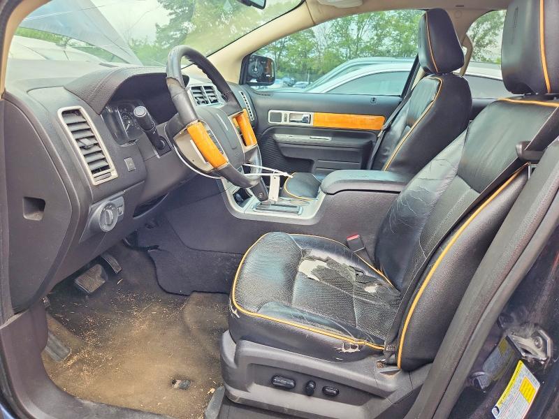 2LMDU88C48BJ18324 2008 LINCOLN MKX photo no. 7