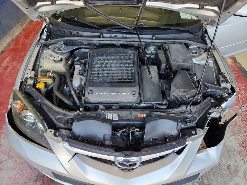 2008 MAZDA SPEED 3 — Фото 11 из 12