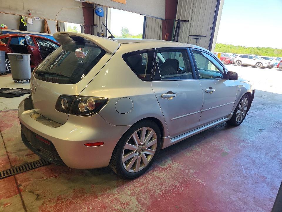 2008 MAZDA SPEED 3 — Фото 3 из 12