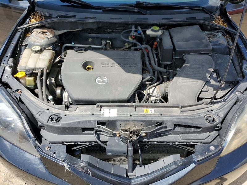 2008 MAZDA 3 I — Фото 11 из 12