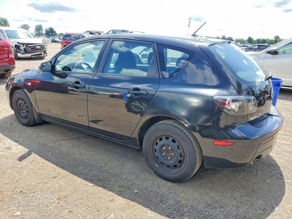 2008 MAZDA 3 I — Фото 2 из 12