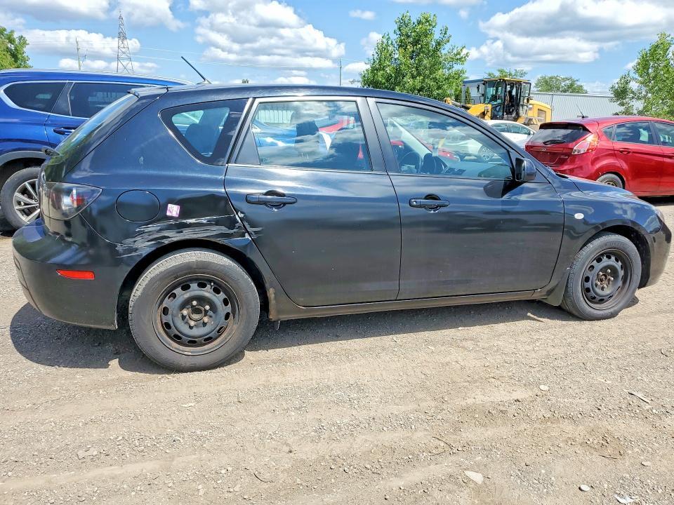 2008 MAZDA 3 I — Фото 3 из 12