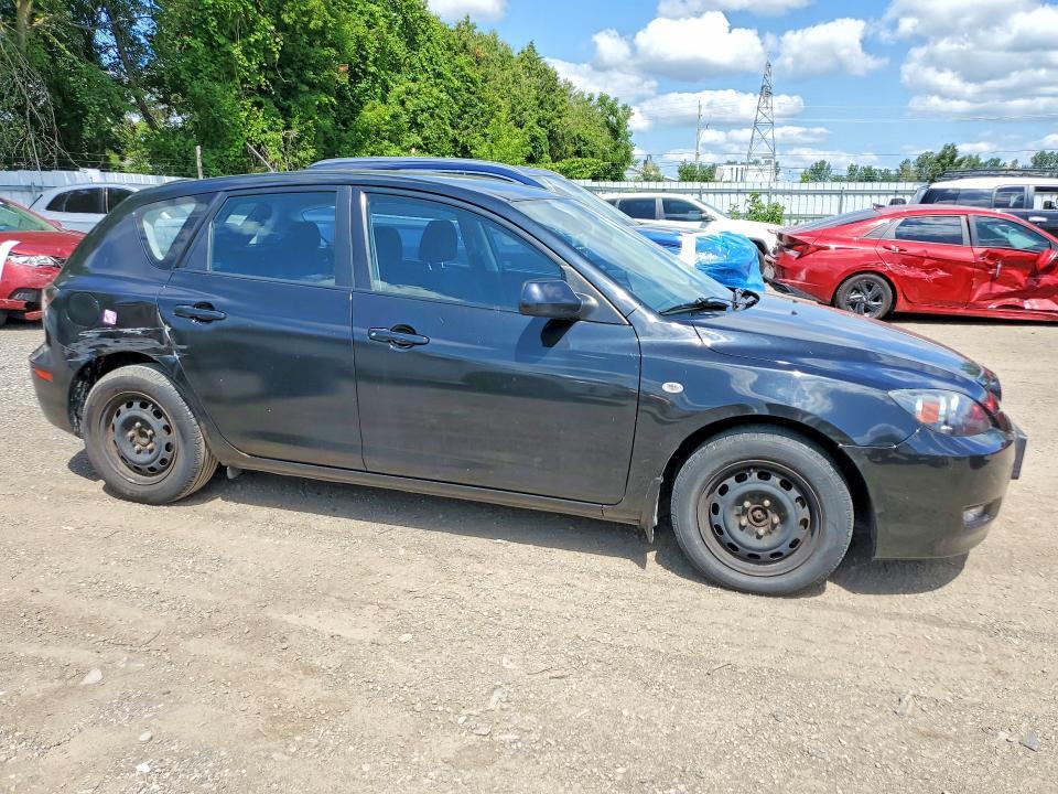 2008 MAZDA 3 I — Фото 4 из 12
