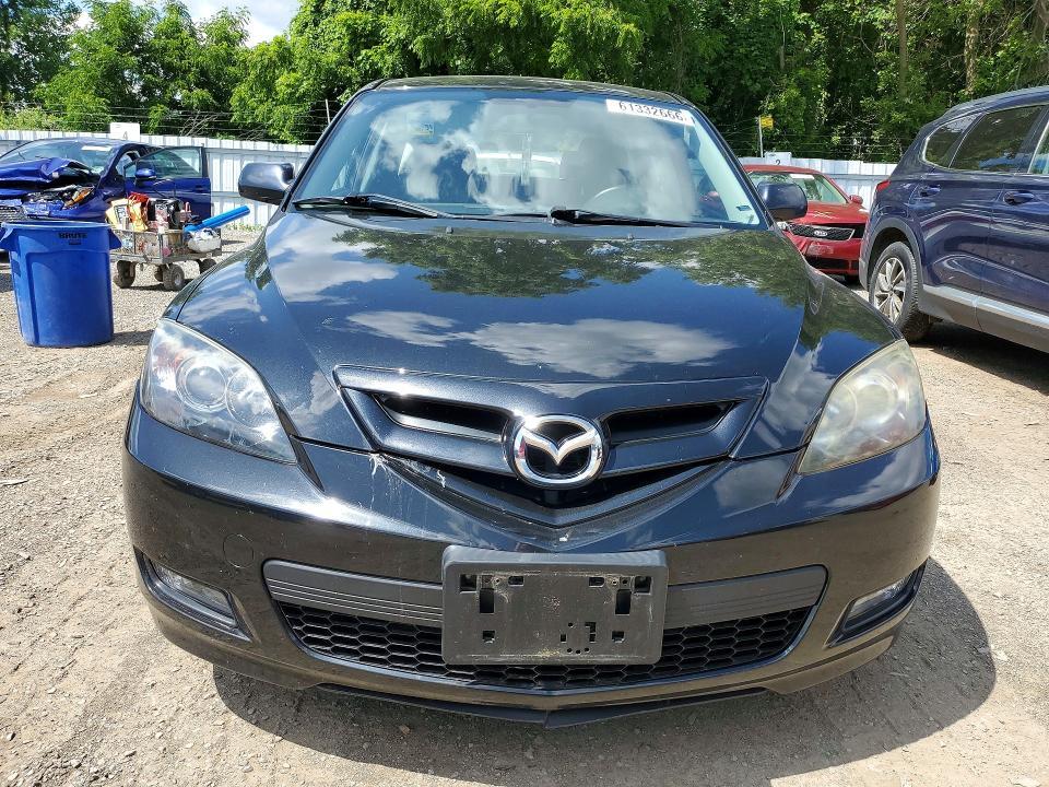 2008 MAZDA 3 I — Фото 5 из 12