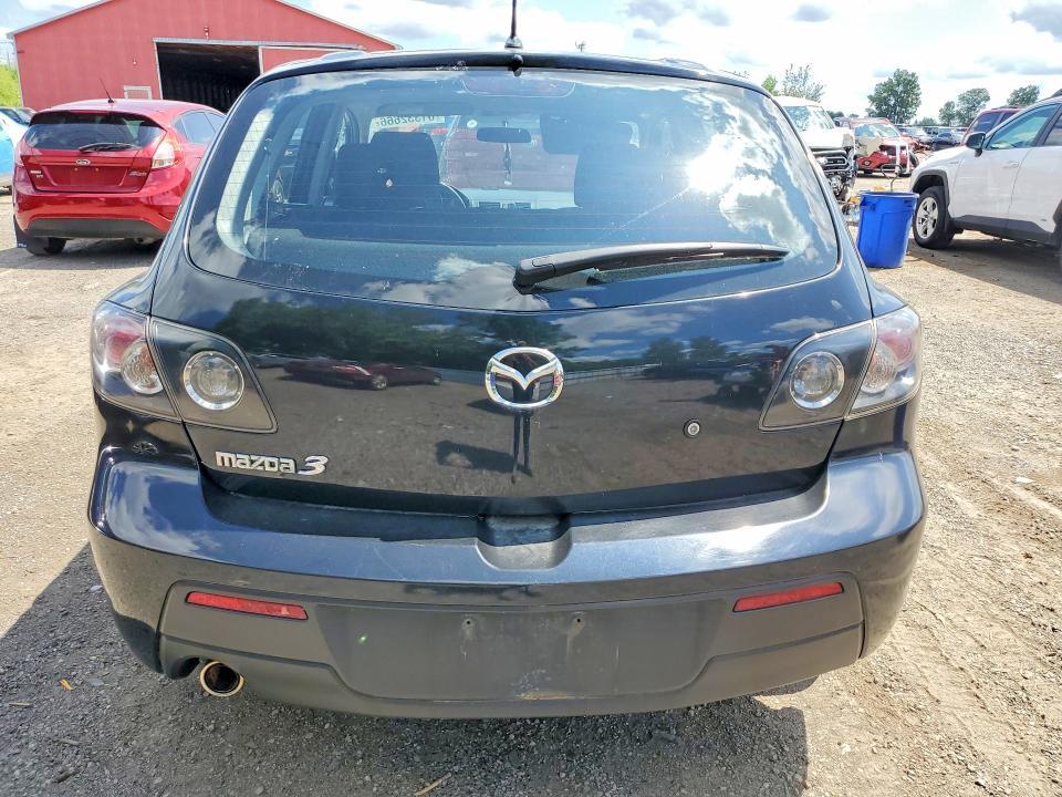2008 MAZDA 3 I — Фото 6 из 12
