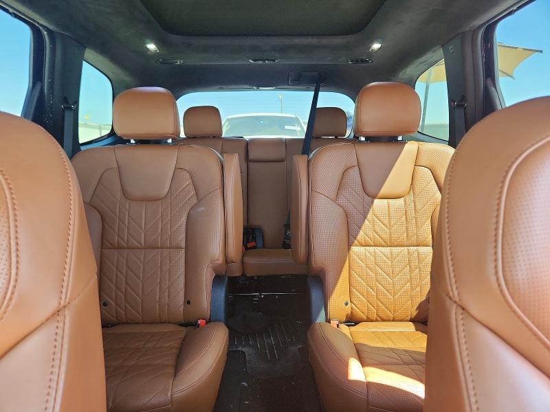 2025 KIA TELLURIDE SX-PRESTIGE X-LINE — Фото 10 из 13