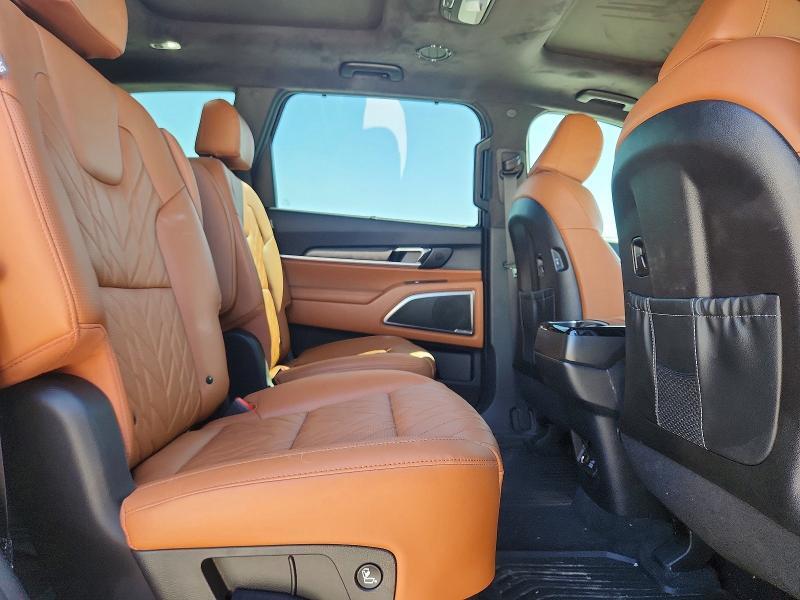 2025 KIA TELLURIDE SX-PRESTIGE X-LINE — Фото 11 из 13