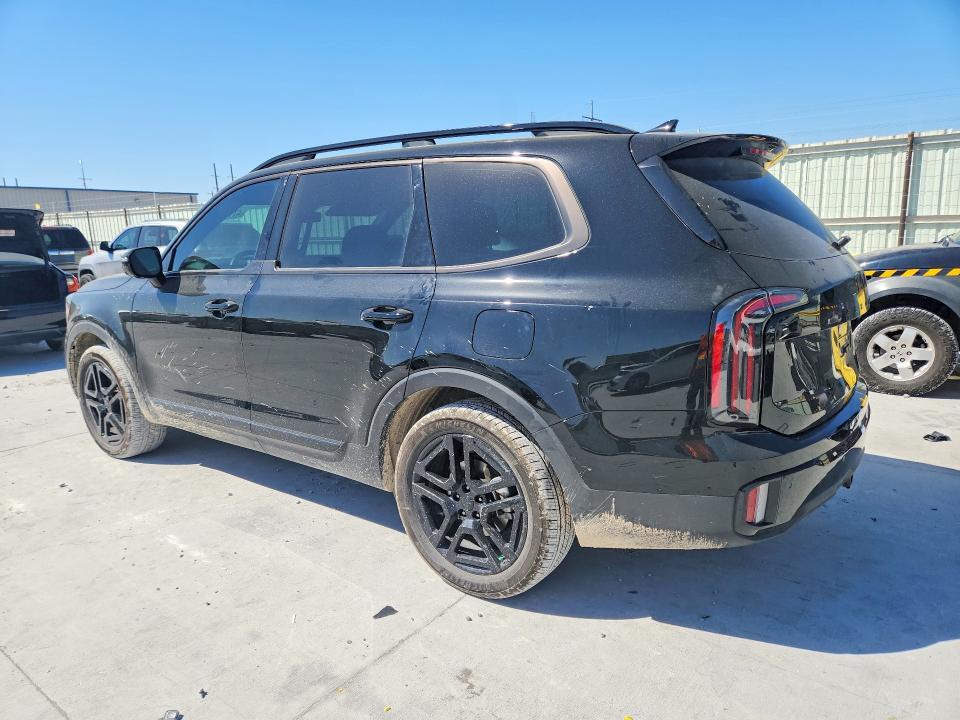2025 KIA TELLURIDE SX-PRESTIGE X-LINE — Фото 2 из 13