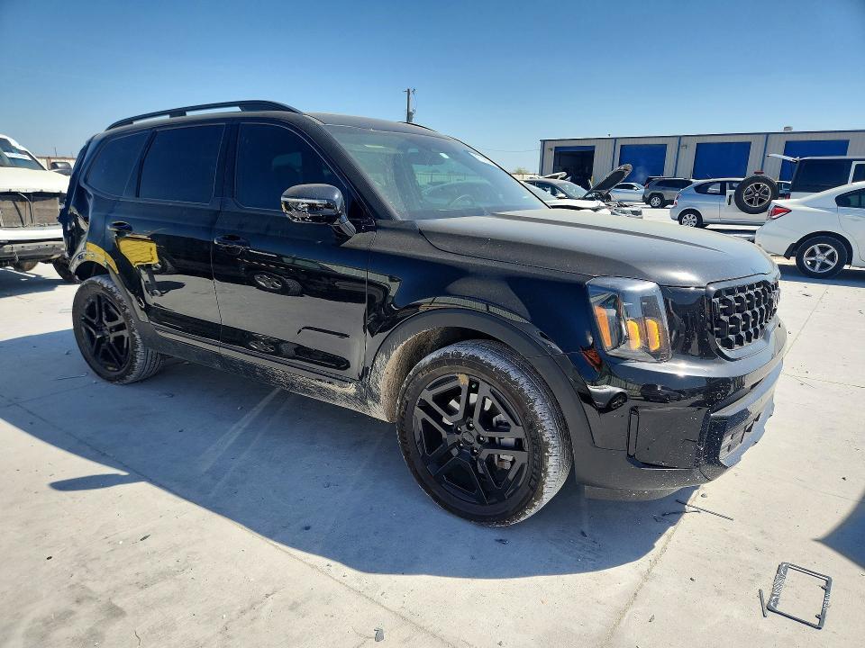 2025 KIA TELLURIDE SX-PRESTIGE X-LINE — Фото 4 из 13