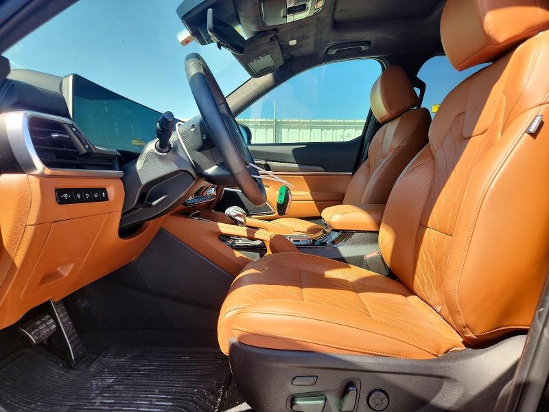2025 KIA TELLURIDE SX-PRESTIGE X-LINE — Фото 7 из 13