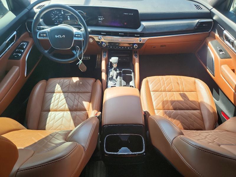 2025 KIA TELLURIDE SX-PRESTIGE X-LINE — Фото 8 из 13