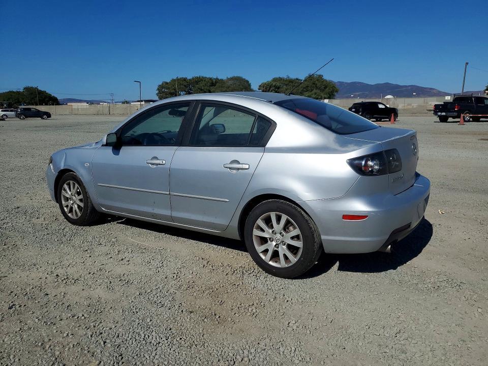 2008 MAZDA 3 — Фото 2 из 12