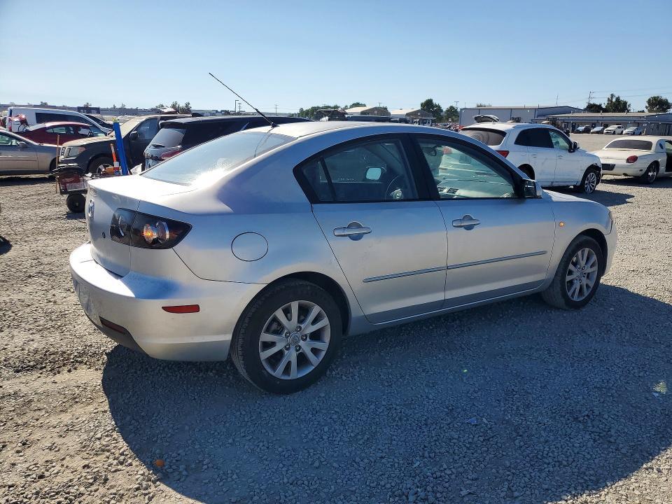 2008 MAZDA 3 — Фото 3 из 12