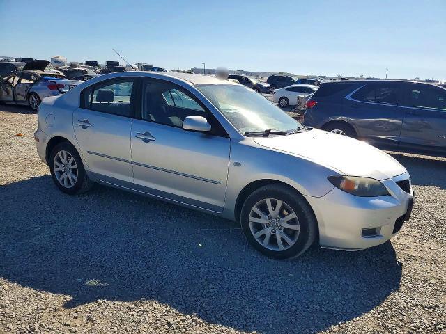 2008 MAZDA 3 — Фото 4 из 12