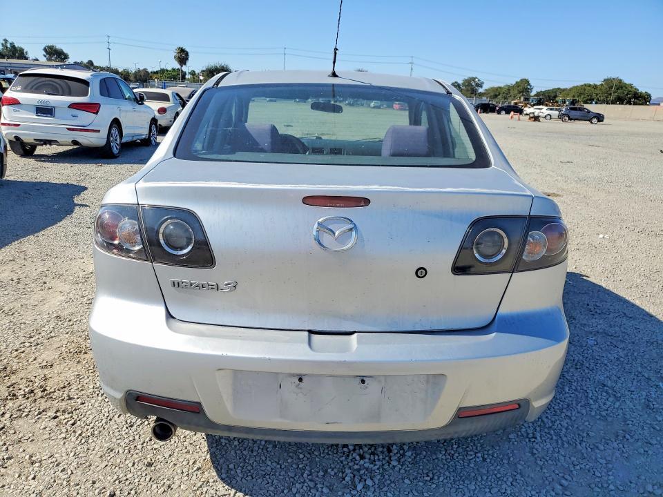 2008 MAZDA 3 — Фото 6 из 12