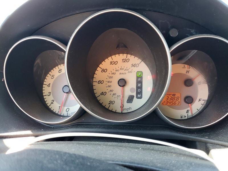 2008 MAZDA 3 — Фото 9 из 12